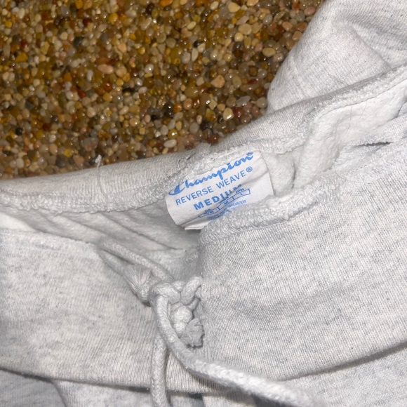 Mens Champion Drawstring Joggers - Picture 2 of 4